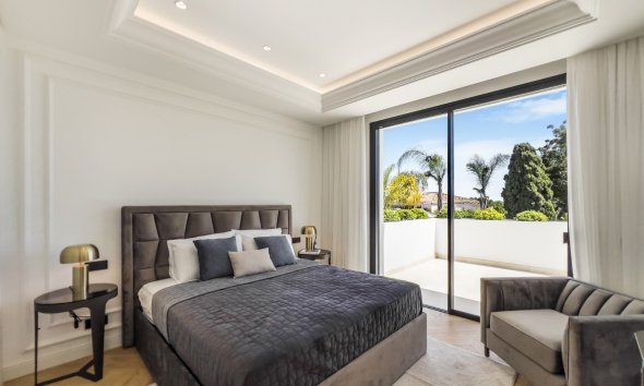Gensalg - Villa -
Marbella - Golden Mile