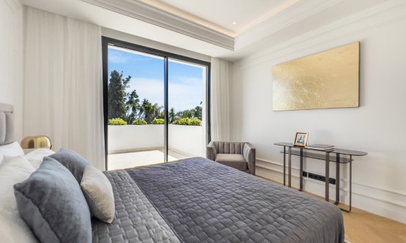 Gensalg - Villa -
Marbella - Golden Mile