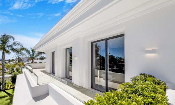 Gensalg - Villa -
Marbella - Golden Mile