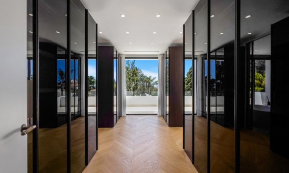 Gensalg - Villa -
Marbella - Golden Mile