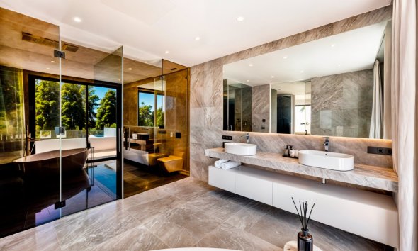 Gensalg - Villa -
Marbella - Golden Mile