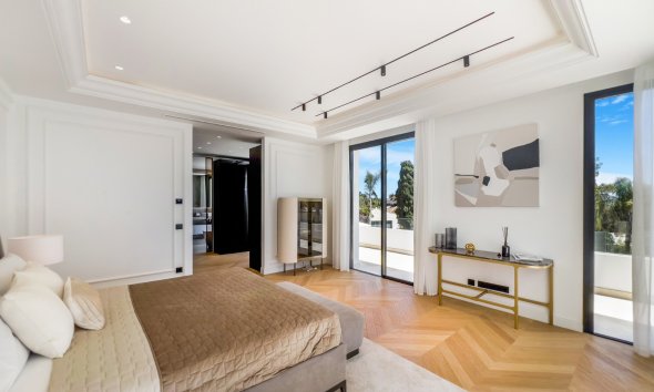 Gensalg - Villa -
Marbella - Golden Mile