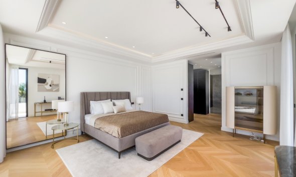 Gensalg - Villa -
Marbella - Golden Mile