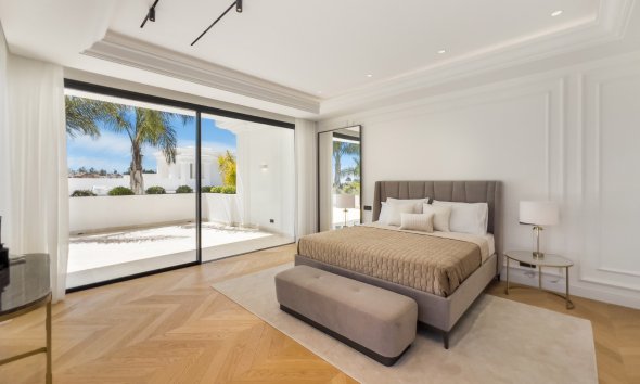 Gensalg - Villa -
Marbella - Golden Mile