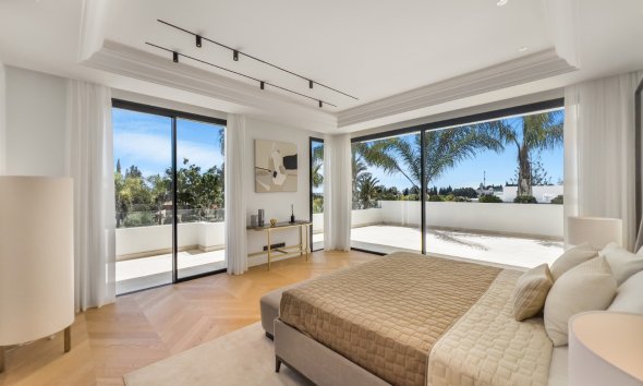 Gensalg - Villa -
Marbella - Golden Mile