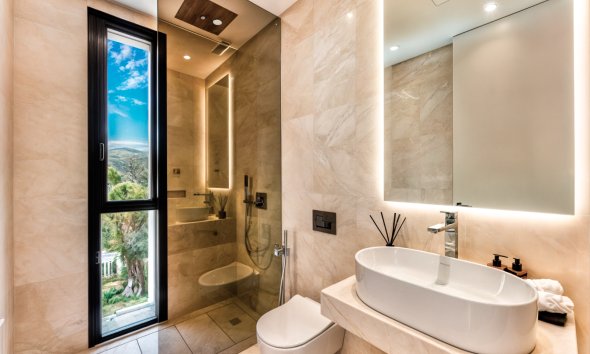 Gensalg - Villa -
Marbella - Golden Mile