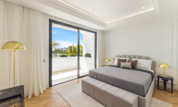Gensalg - Villa -
Marbella - Golden Mile