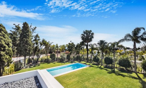Gensalg - Villa -
Marbella - Golden Mile