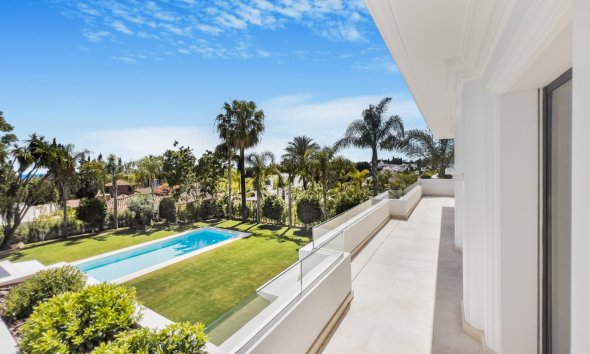 Gensalg - Villa -
Marbella - Golden Mile