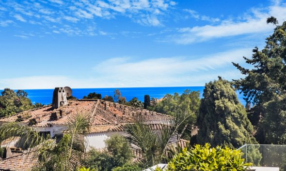 Gensalg - Villa -
Marbella - Golden Mile