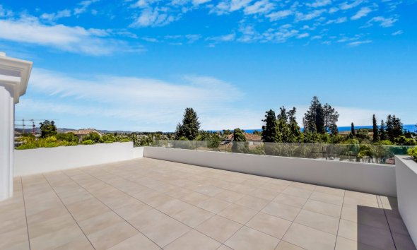 Gensalg - Villa -
Marbella - Golden Mile