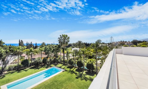 Gensalg - Villa -
Marbella - Golden Mile