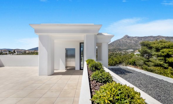 Gensalg - Villa -
Marbella - Golden Mile