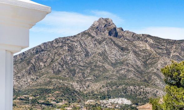 Gensalg - Villa -
Marbella - Golden Mile