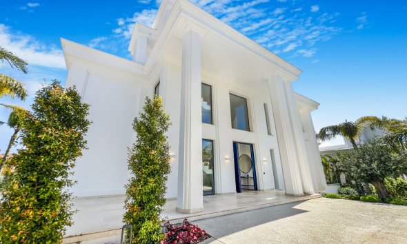 Gensalg - Villa -
Marbella - Golden Mile