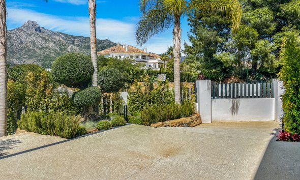 Gensalg - Villa -
Marbella - Golden Mile