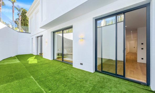 Gensalg - Villa -
Marbella - Golden Mile