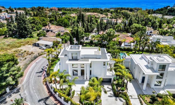 Gensalg - Villa -
Marbella - Golden Mile
