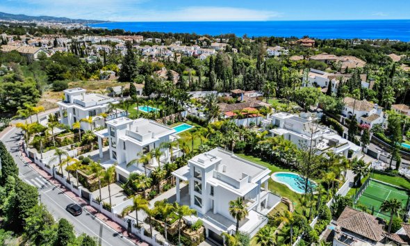 Gensalg - Villa -
Marbella - Golden Mile