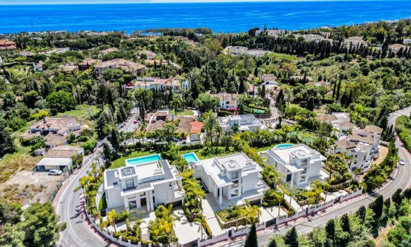 Gensalg - Villa -
Marbella - Golden Mile