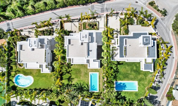 Gensalg - Villa -
Marbella - Golden Mile