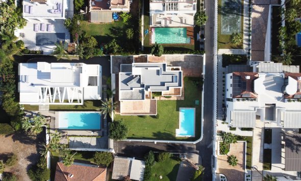 Gensalg - Villa -
Marbella - Las Chapas