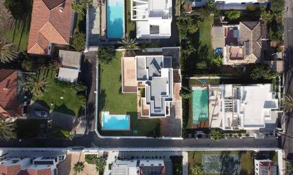 Gensalg - Villa -
Marbella - Las Chapas