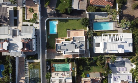 Gensalg - Villa -
Marbella - Las Chapas