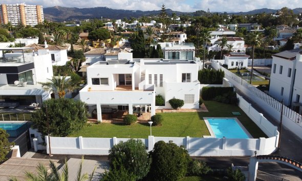 Gensalg - Villa -
Marbella - Las Chapas