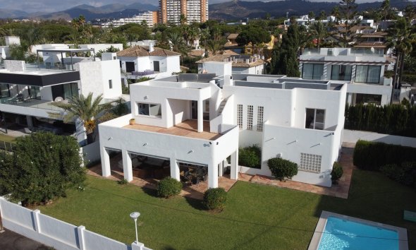Gensalg - Villa -
Marbella - Las Chapas