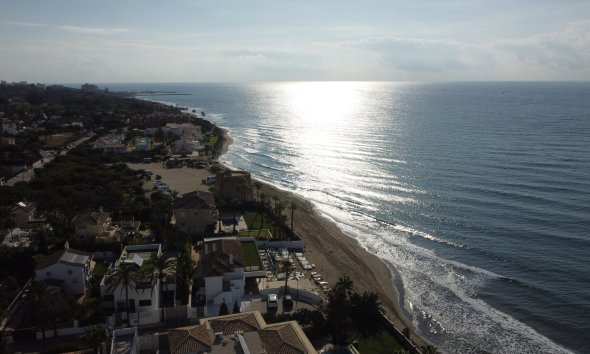 Gensalg - Villa -
Marbella - Las Chapas