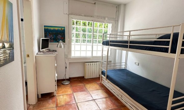 Gensalg - Villa -
Marbella - Las Chapas