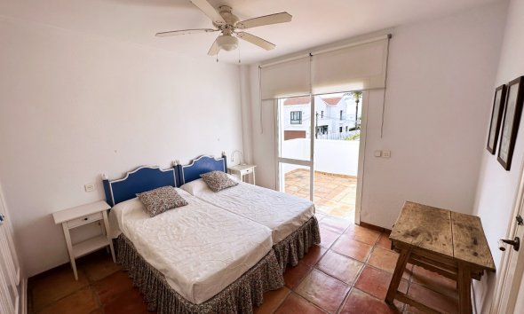 Gensalg - Villa -
Marbella - Las Chapas