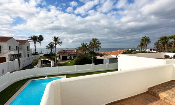 Gensalg - Villa -
Marbella - Las Chapas