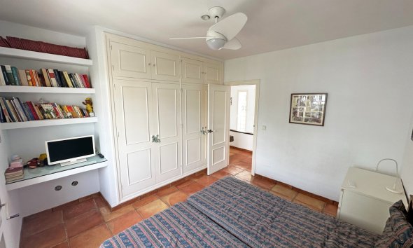 Gensalg - Villa -
Marbella - Las Chapas