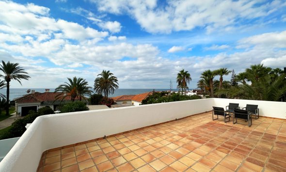 Gensalg - Villa -
Marbella - Las Chapas