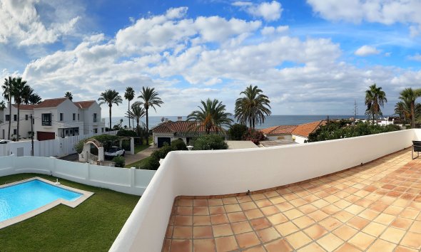 Gensalg - Villa -
Marbella - Las Chapas