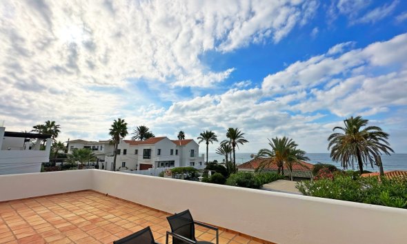 Gensalg - Villa -
Marbella - Las Chapas