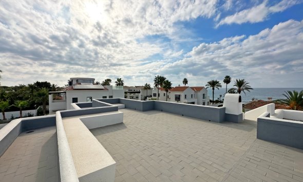 Gensalg - Villa -
Marbella - Las Chapas