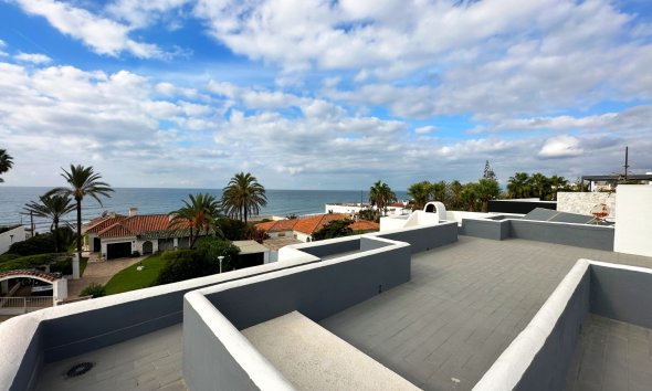 Gensalg - Villa -
Marbella - Las Chapas