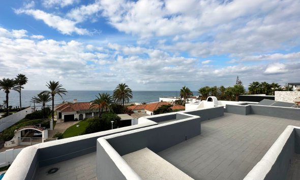Gensalg - Villa -
Marbella - Las Chapas
