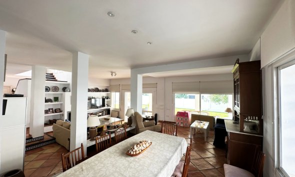 Gensalg - Villa -
Marbella - Las Chapas