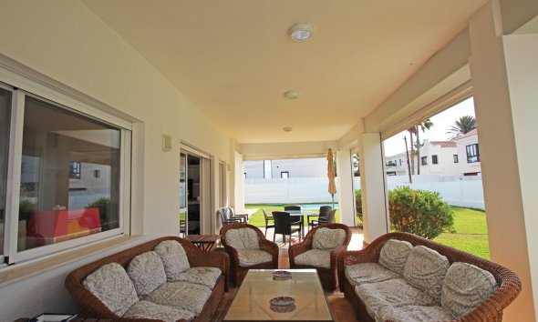 Gensalg - Villa -
Marbella - Las Chapas