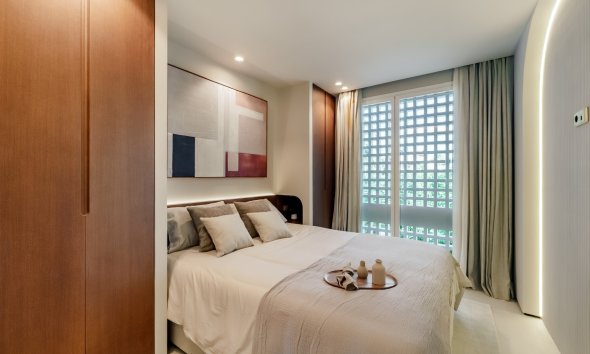 Reventa - apartment -
Estepona