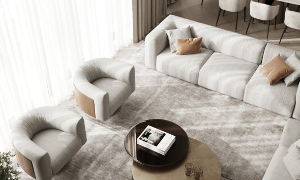 Gensalg - Villa -
Marbella - Golden Mile