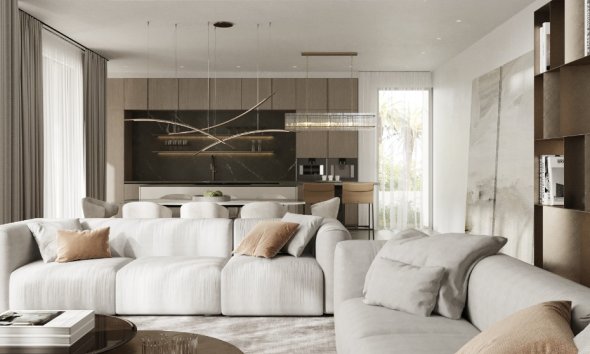 Gensalg - Villa -
Marbella - Golden Mile