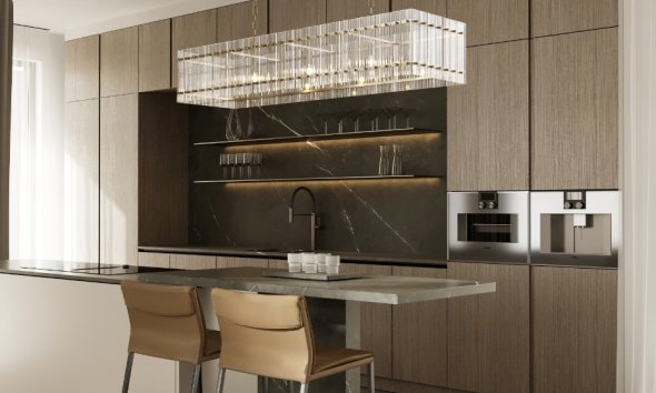 Gensalg - Villa -
Marbella - Golden Mile