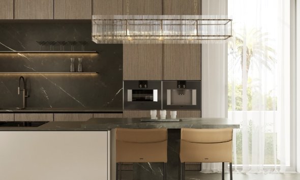 Gensalg - Villa -
Marbella - Golden Mile