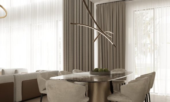 Gensalg - Villa -
Marbella - Golden Mile