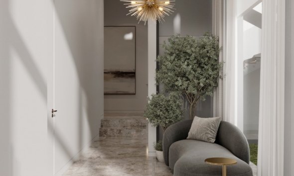 Gensalg - Villa -
Marbella - Golden Mile